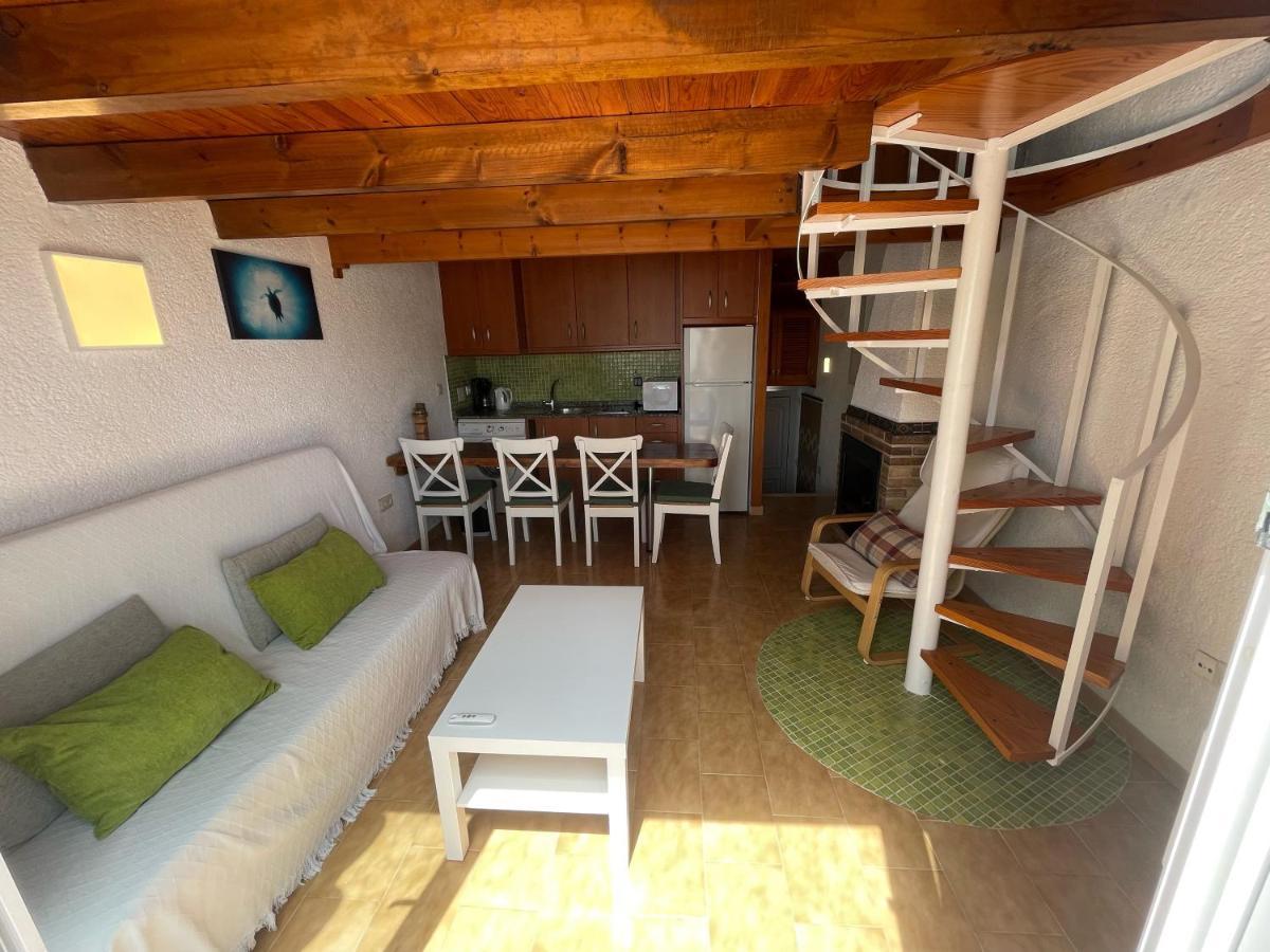 Playa Del Sol, 1 Dormitorio Frente Al Mar, By Bookindenia Εξωτερικό φωτογραφία