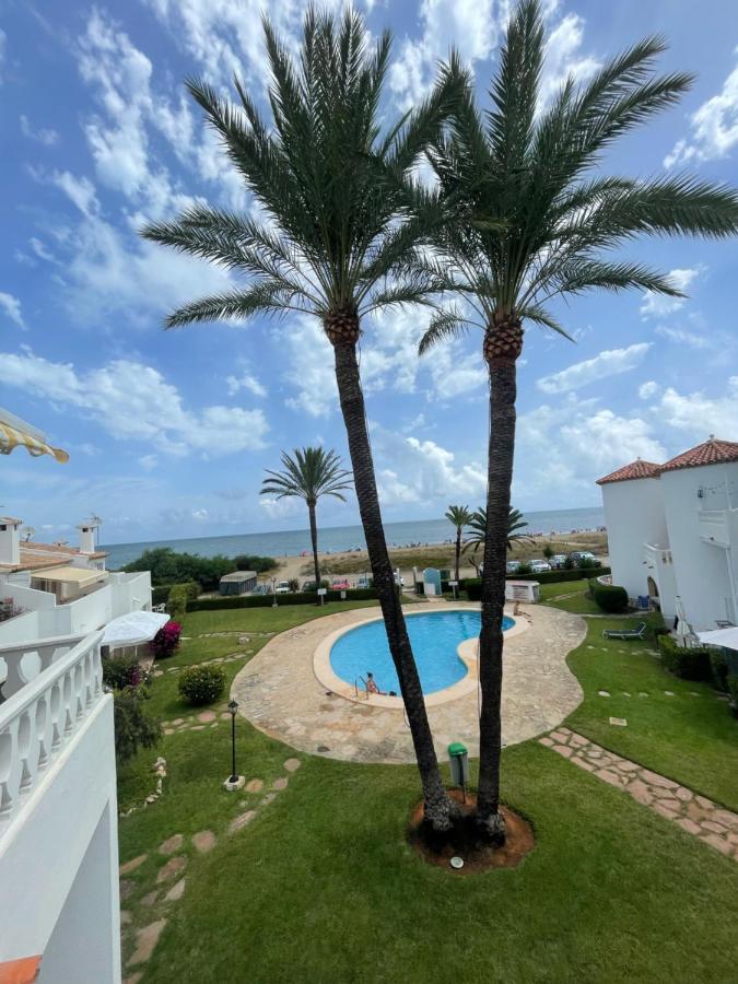 Playa Del Sol, 1 Dormitorio Frente Al Mar, By Bookindenia Εξωτερικό φωτογραφία