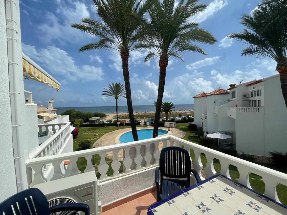 Playa Del Sol, 1 Dormitorio Frente Al Mar, By Bookindenia Εξωτερικό φωτογραφία