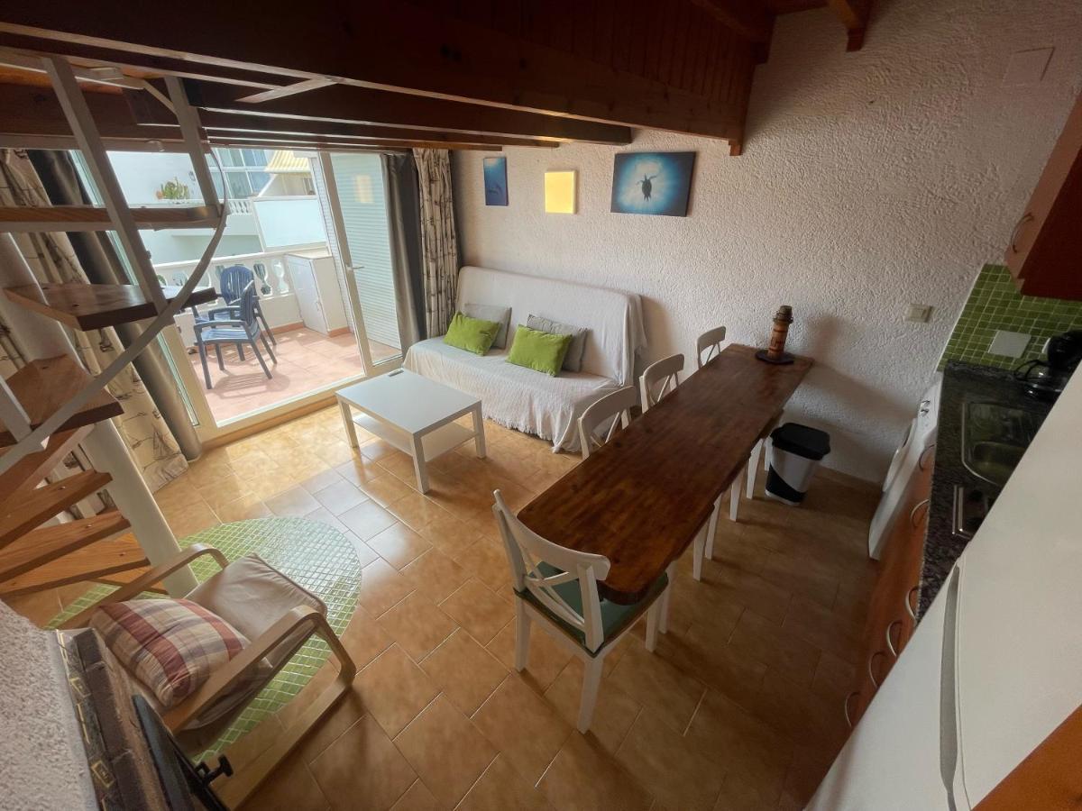 Playa Del Sol, 1 Dormitorio Frente Al Mar, By Bookindenia Εξωτερικό φωτογραφία