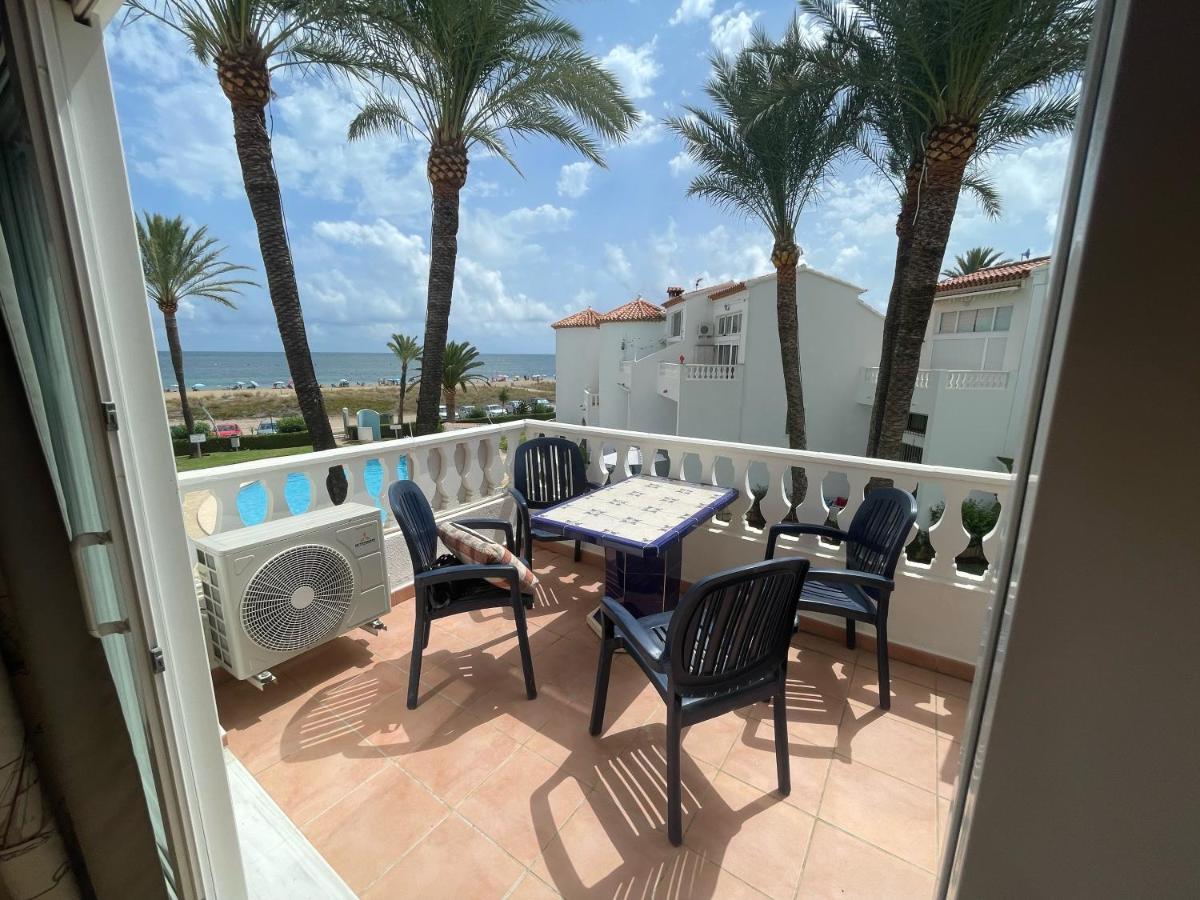 Playa Del Sol, 1 Dormitorio Frente Al Mar, By Bookindenia Εξωτερικό φωτογραφία